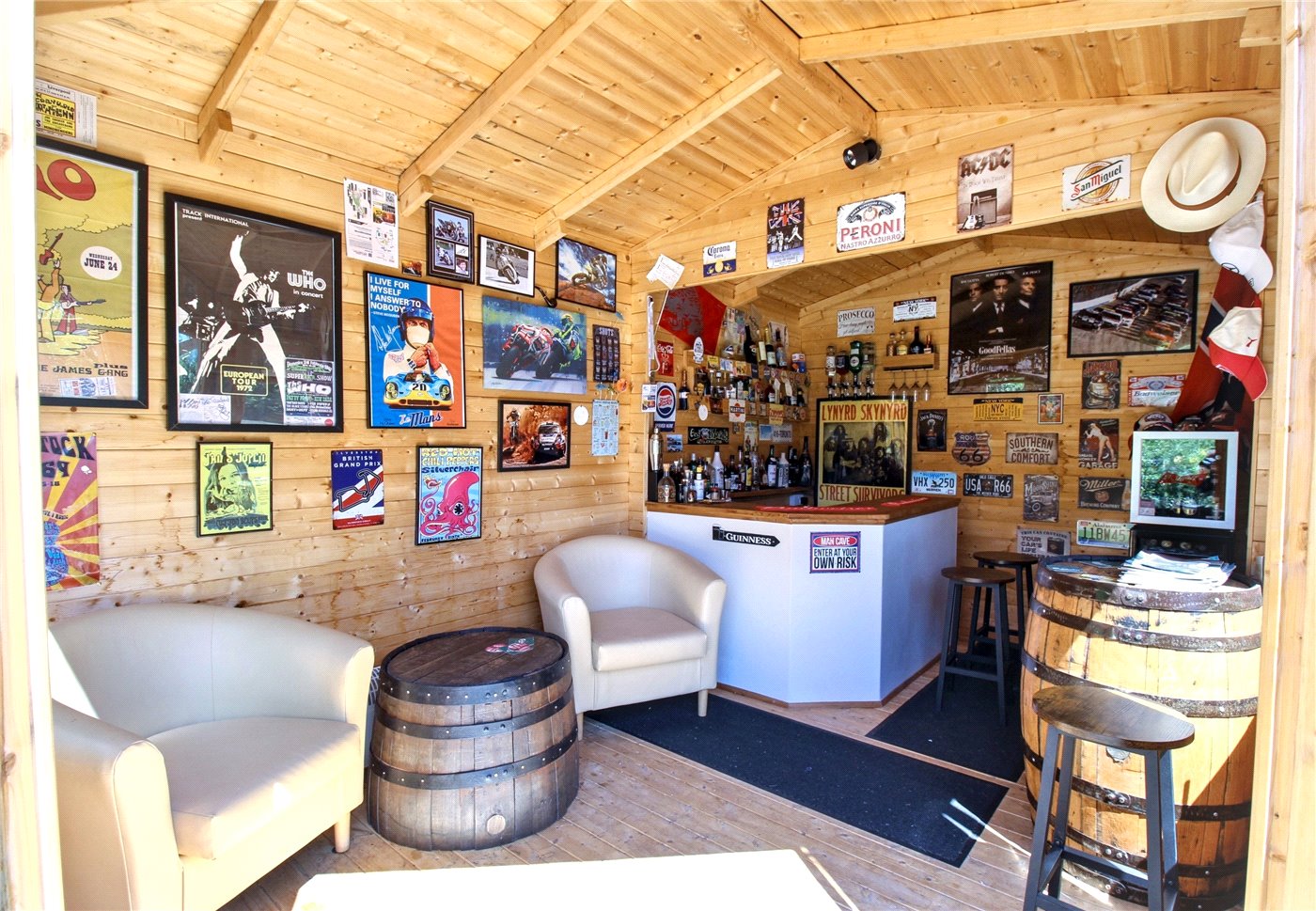 Home Bar
